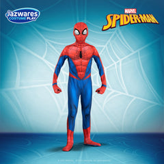 Jazwares Costume Play máscara desmontable con ojos plásticos para aspecto realista