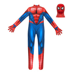 Jazwares Costume Play niño en acción usando el traje para juego cómodo