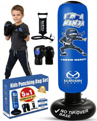 Marwan Sports saco frontal mostrando diseño resistente y seguridad