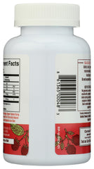 MaryRuth's etiqueta con ingredientes y nutrición para transparencia