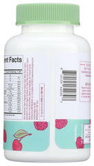 MARYRUTH'S etiqueta de ingredientes destacando vitaminas y minerales