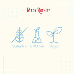 MARYRUTH'S textura del multivitamínico líquido para fácil ingestión