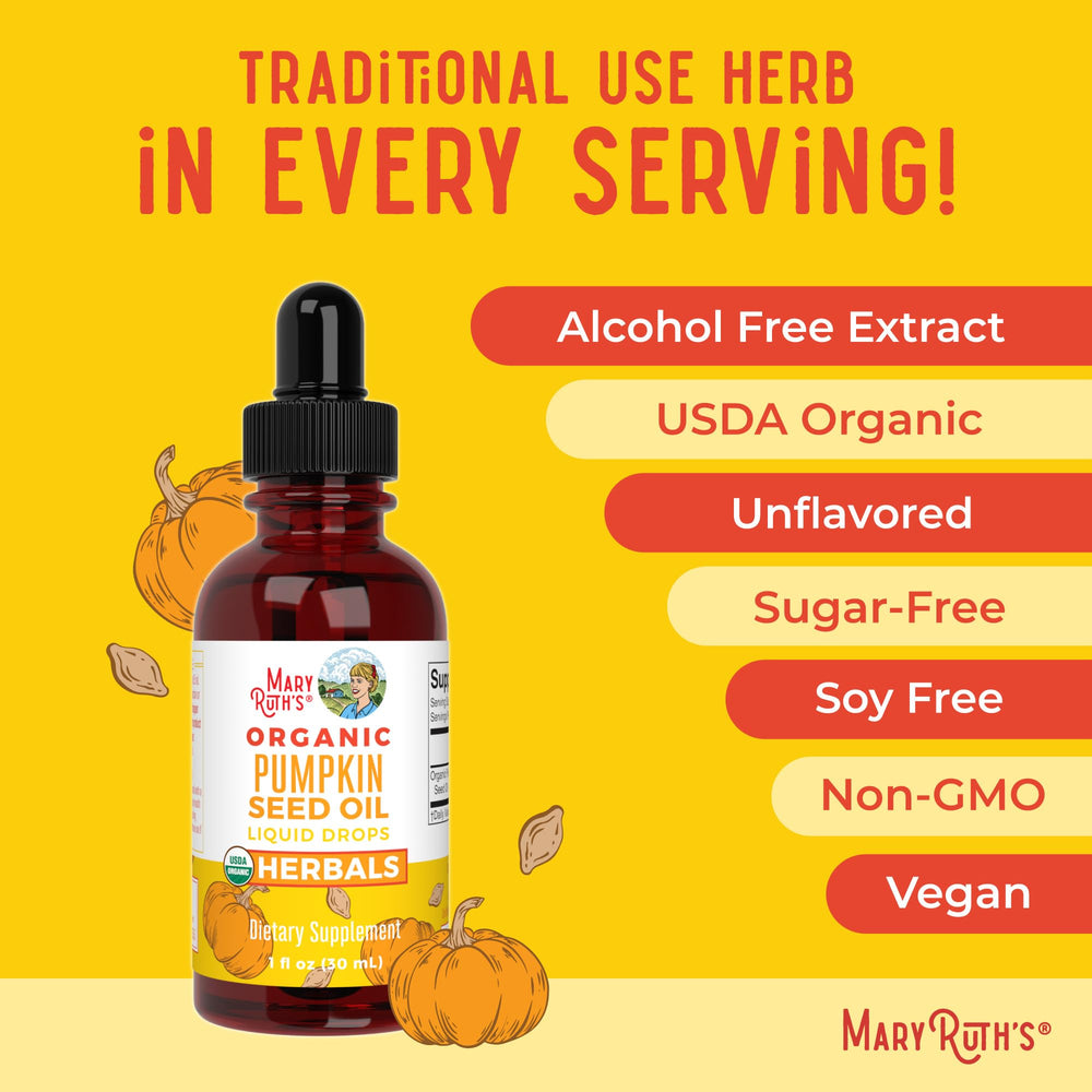 MARYRUTH'S aceite añadido a batido vegetal, mejora textura sin cambiar sabor