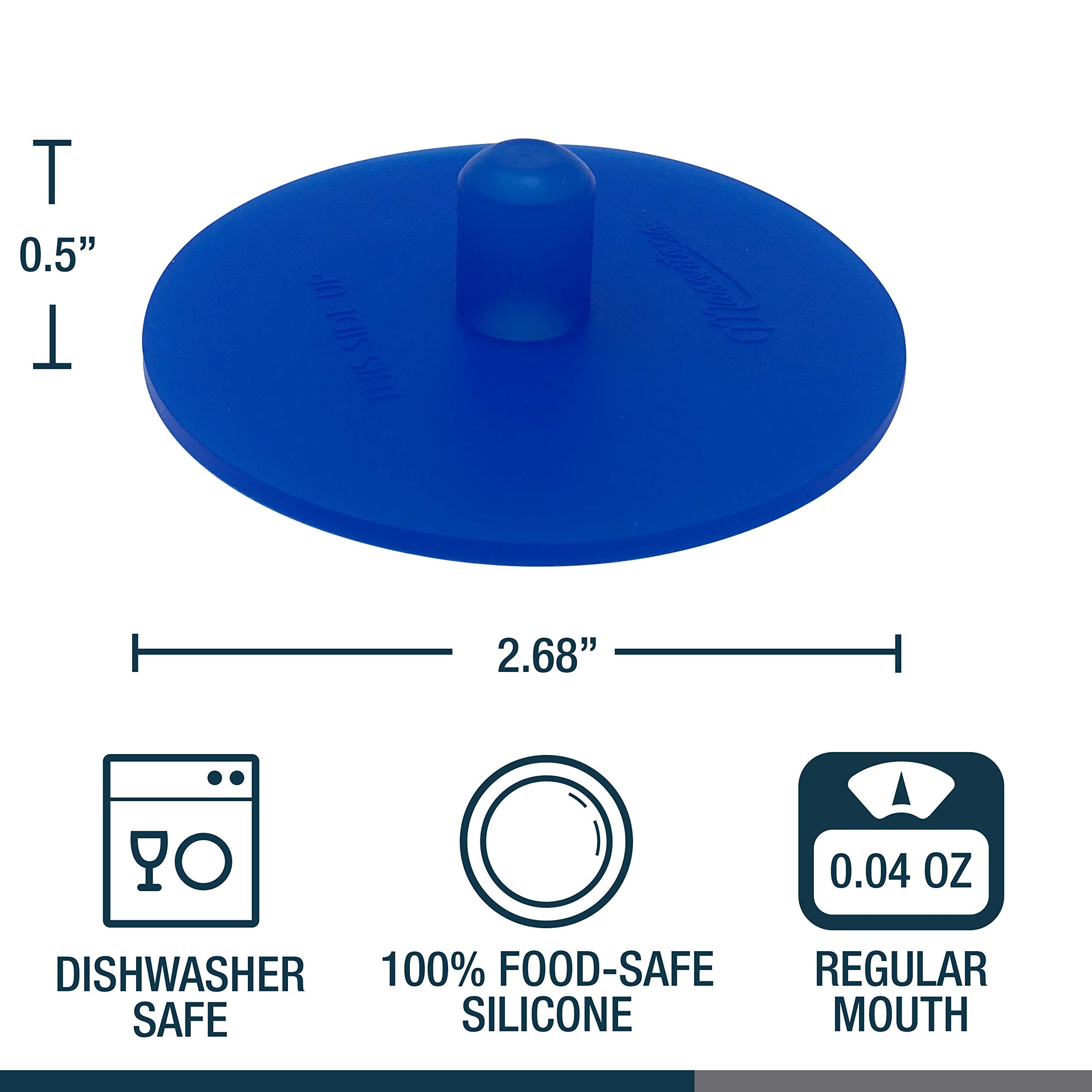 Masontops product packaging and contents showing ready-to-use kit
