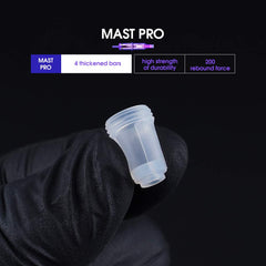 MAST TATTOO cierre sellado del cartucho para seguridad y esterilidad