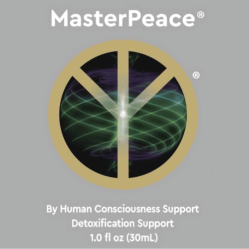 MasterPeace bottle held in hand showcasing travel portability and everyday use