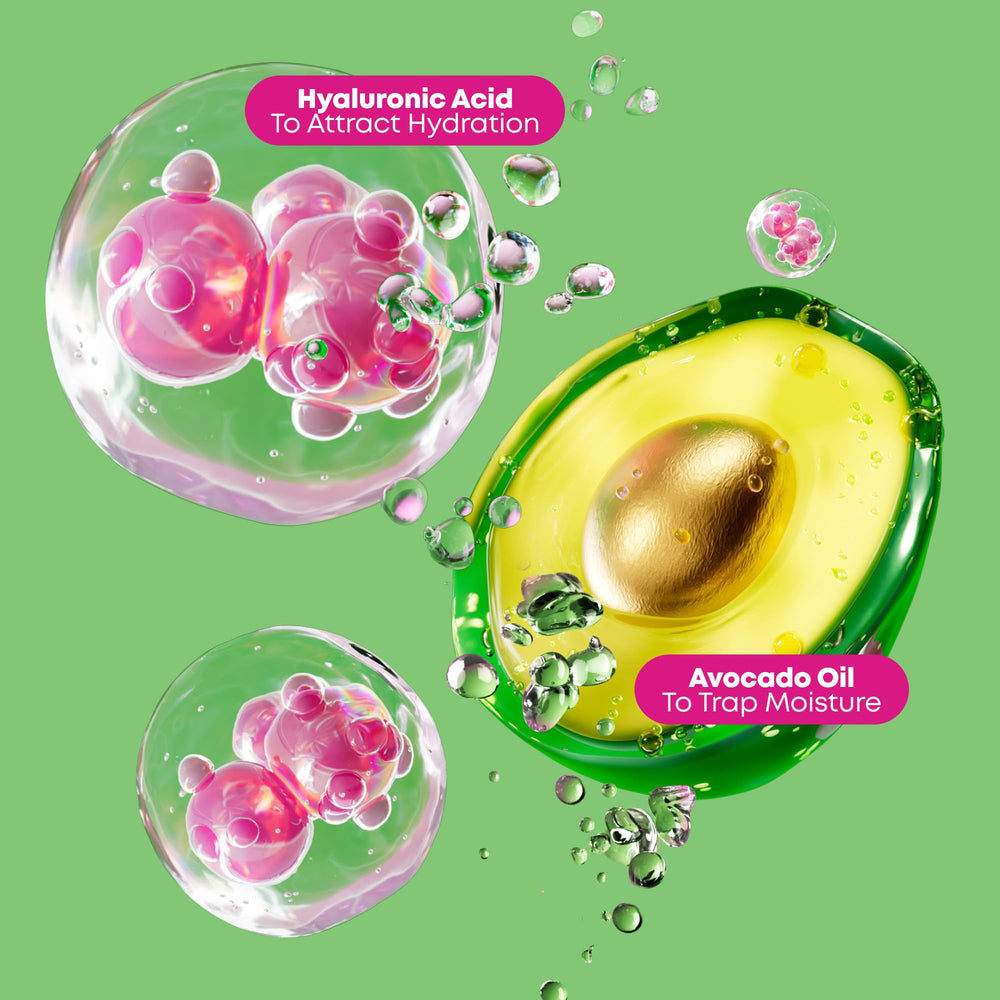 Matrix champú y acondicionador usados juntos para mayor suavidad