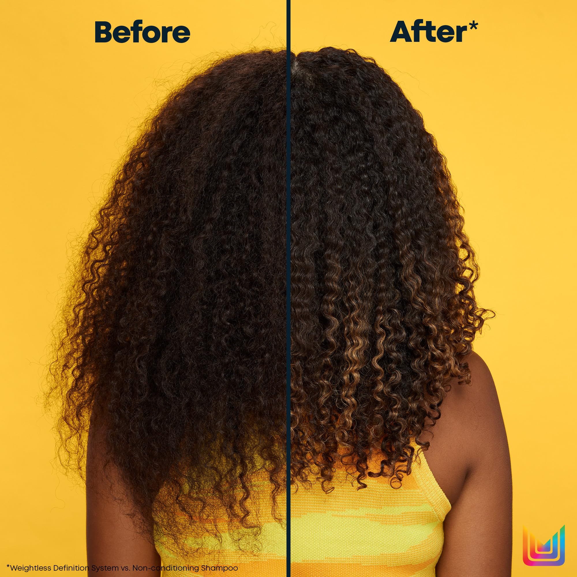 Matrix aplicación del gel en rizos para definición sin frizz