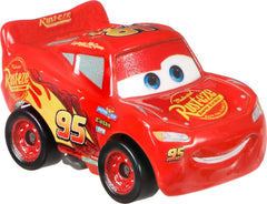 Mattel primer plano de carrocería die-cast con detalles pintados reales