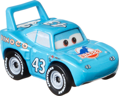Mattel set exhibido en estantería ideal para coleccionistas y display