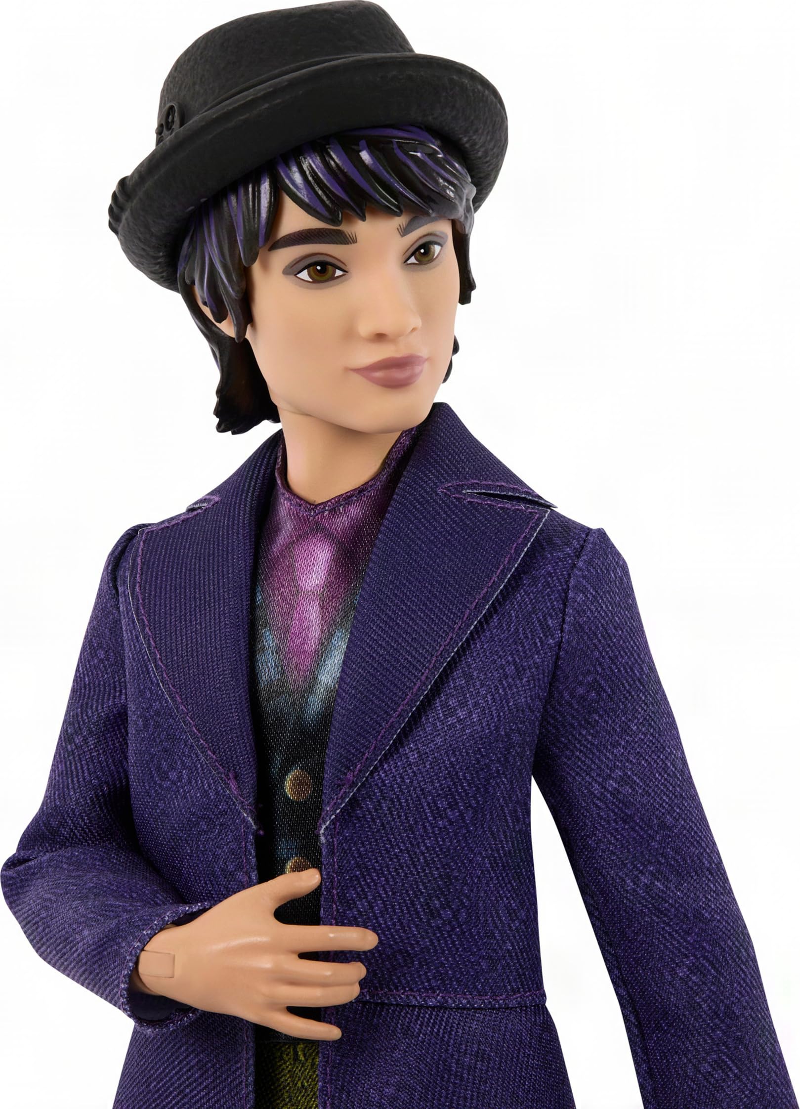 Mattel figura Chessy y reloj de bolsillo para enriquecer historias de juego