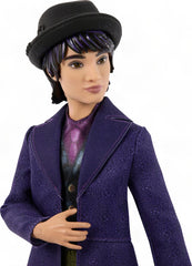 Mattel figura Chessy y reloj de bolsillo para enriquecer historias de juego