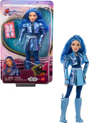 Mattel Chloe frente empaquetada mostrando su atuendo cinematográfico