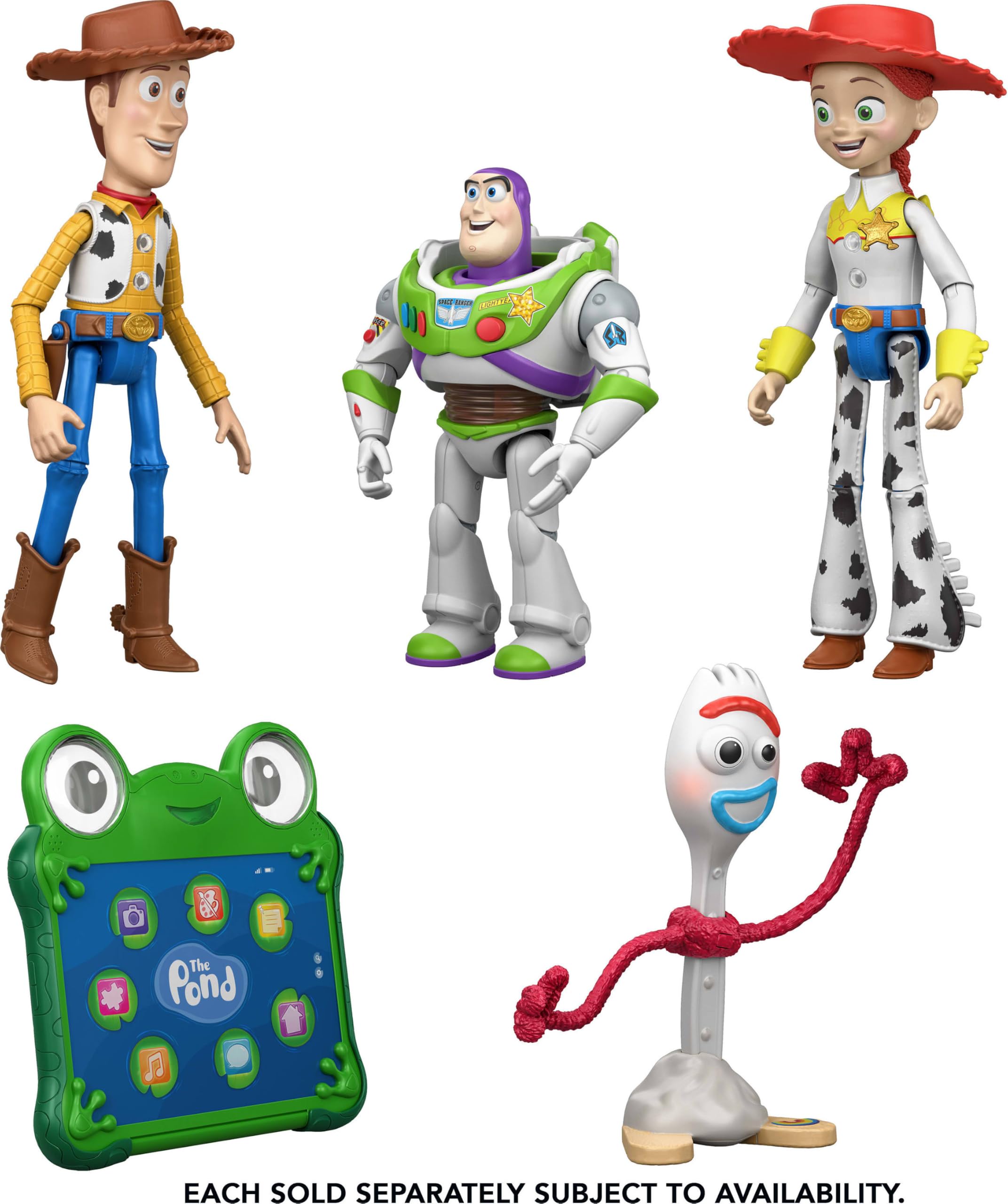 Mattel Jessie en ambiente de juego con accesorios para imaginación activa