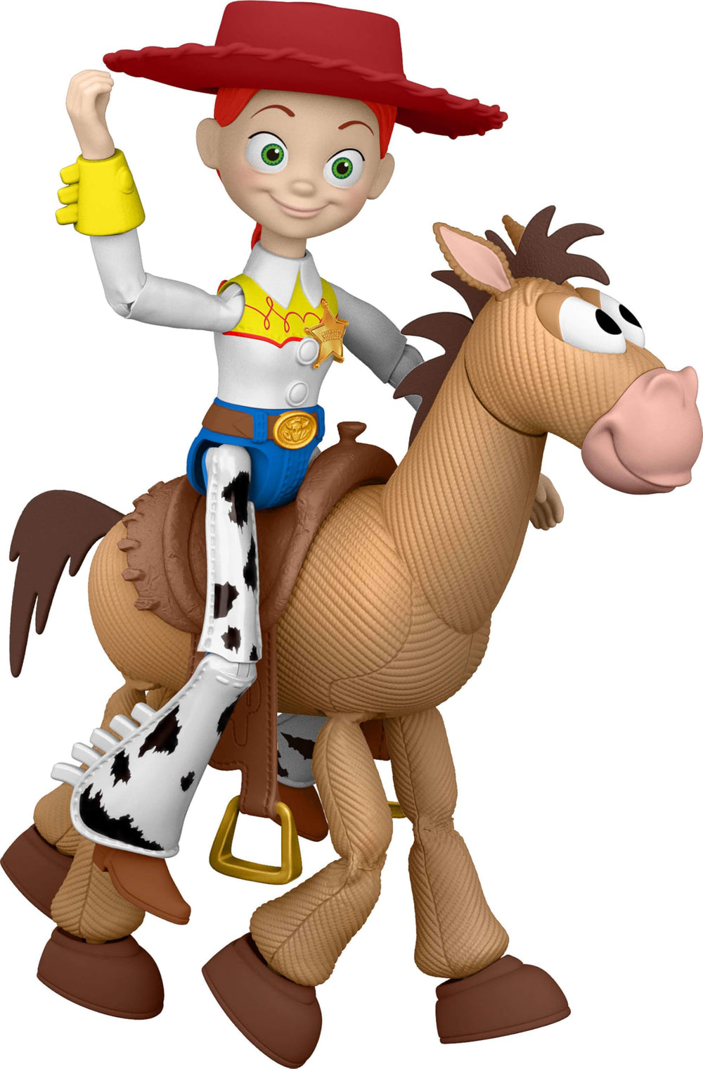 Mattel Jessie con sombrero removible para variantes de juego