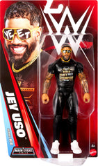 Mattel Jey USO primer plano rostro TrueFX, realismo facial destacado