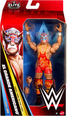 Mattel primer plano del rostro TrueFX que realza realismo y detalle