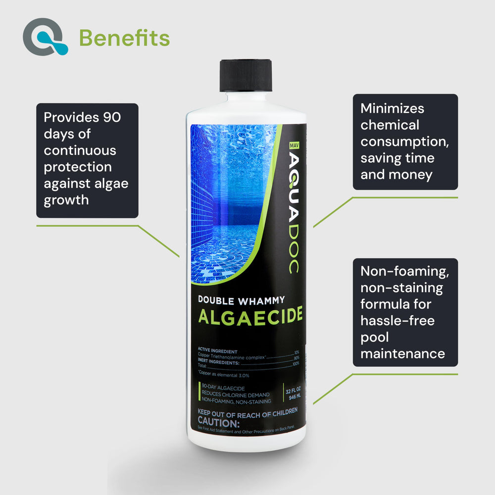 MAV AquaDoc being diluted in a bucket to protect plaster finishes and ensure safety