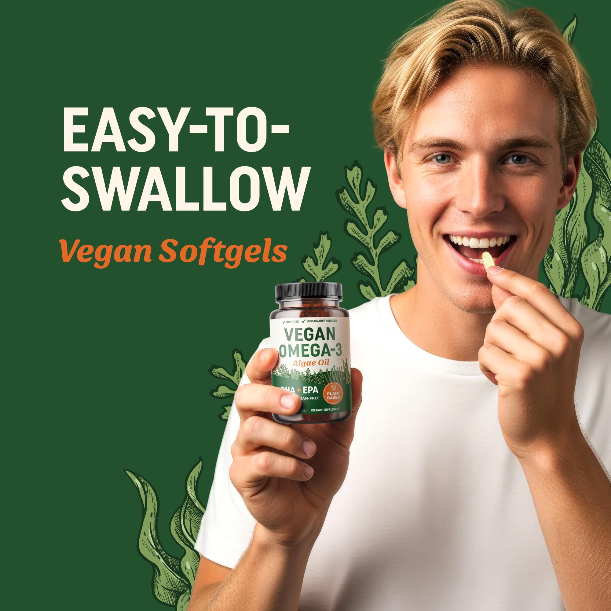 MAV NUTRITION producto junto a desayuno sano para integración diaria