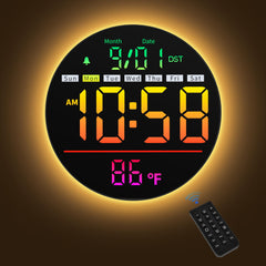 Maxstar frente con pantalla LED grande y colores visibles desde lejos