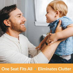 Mayfair bisagras Easy Clean para extracción rápida y limpieza fácil