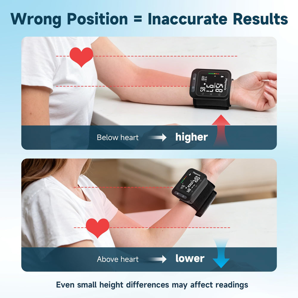 Maynovia brazalete ajustable en muñeca para confort y ajuste seguro