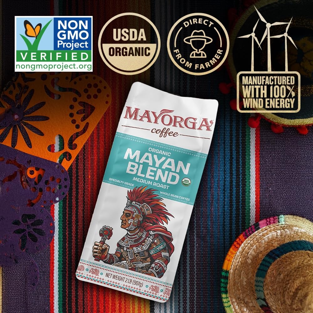 Mayorga roastmaster tending small-batch roast to show crafted flavor benefit