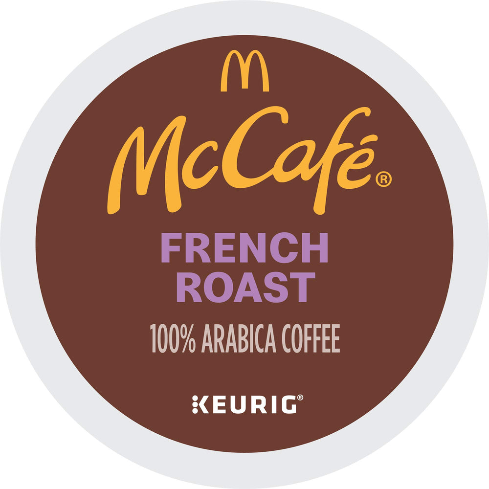 McCafé paquete grande de 84 cápsulas para suministro prolongado