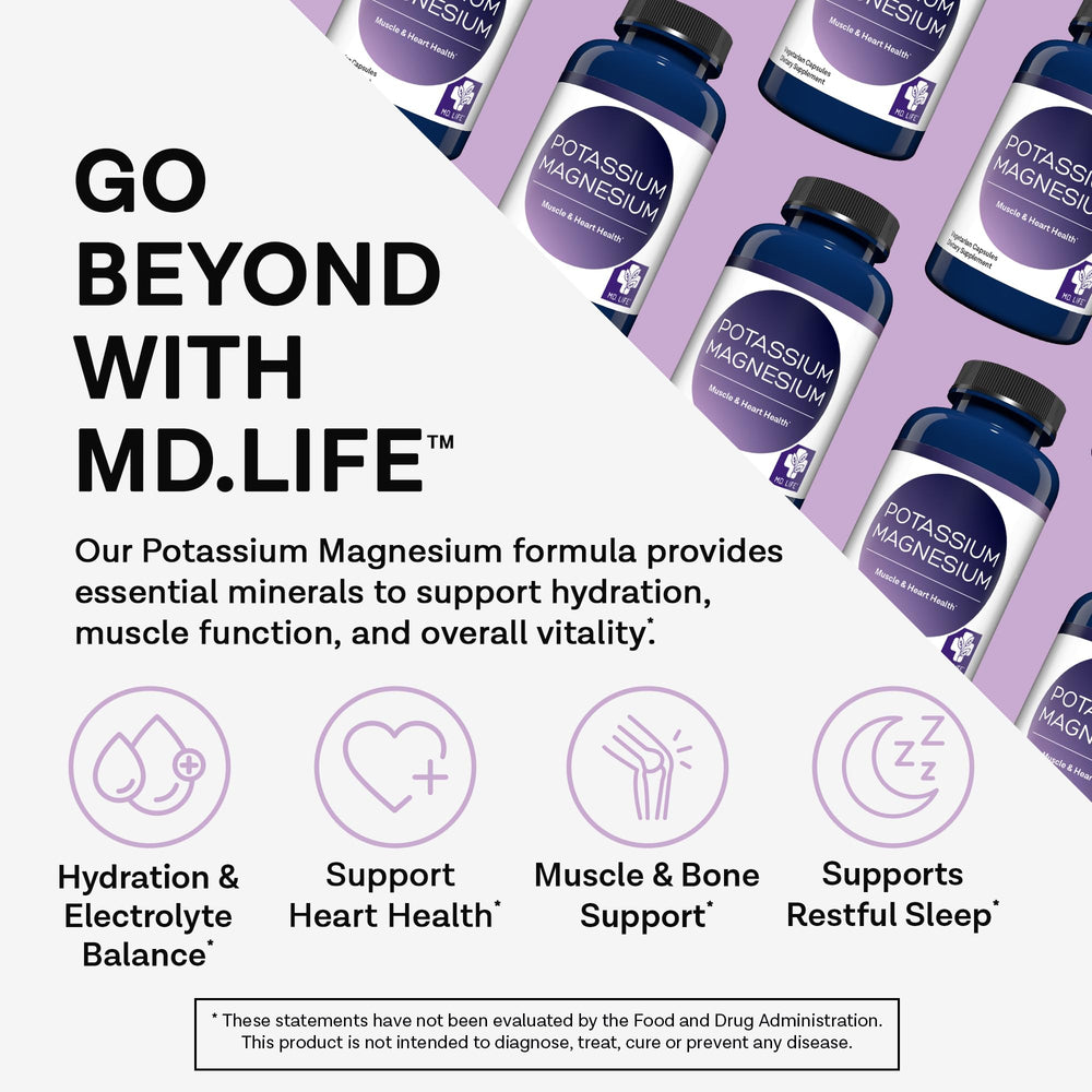 MD.LIFE detalle de las cápsulas para visualizar textura y calidad de formulación