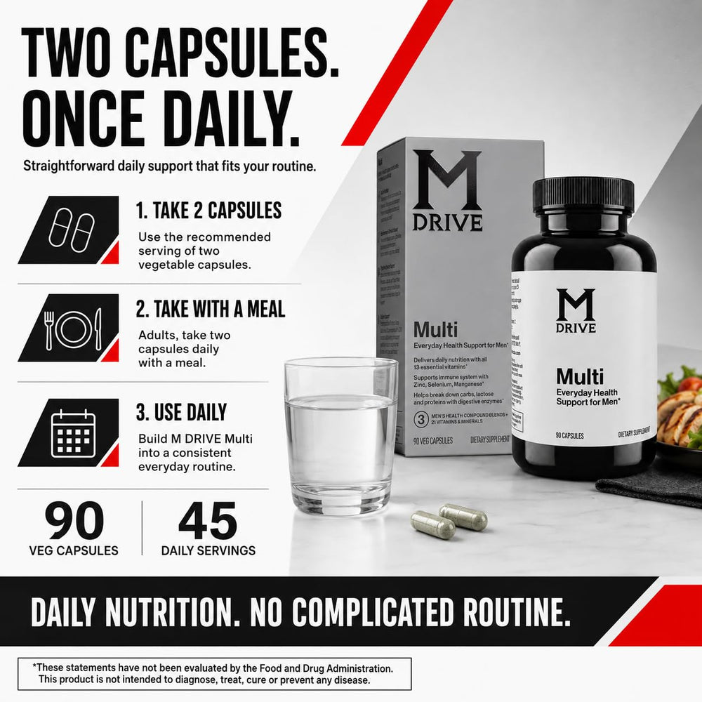 Ingredientes de Mdrive: bayas y spirulina como antioxidantes naturales