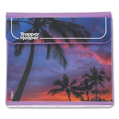Mead Trapper Keeper carpetas internas con bolsillo vertical que evita papeles sueltos