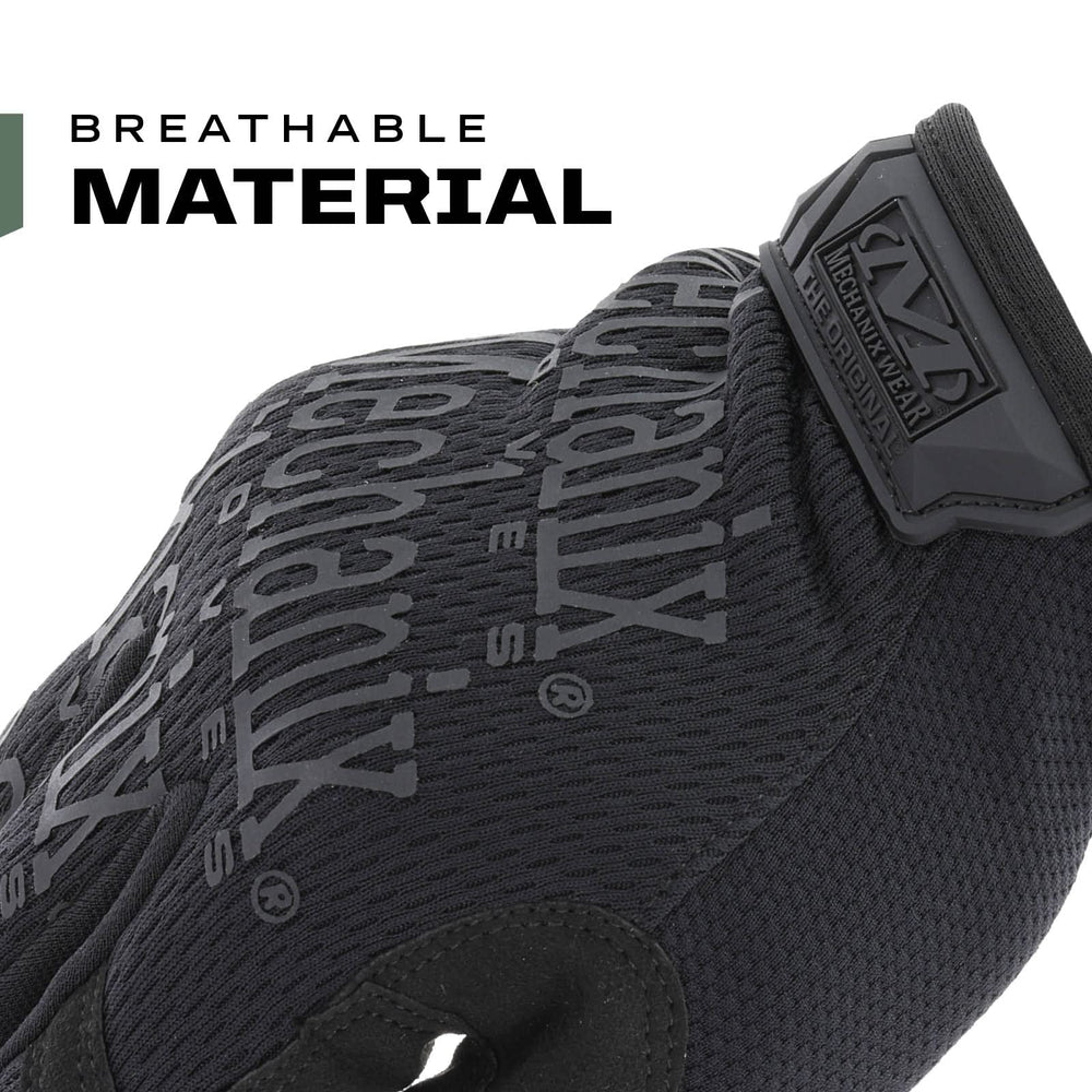 Mechanix Wear cierre TPR de muñeca, ajuste seguro y bloqueo de suciedad