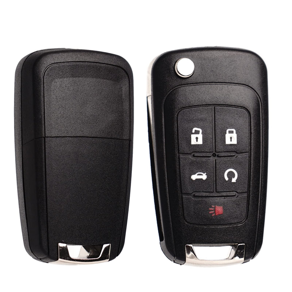MechanMagic mando montado en Chevrolet Equinox mostrando ajuste