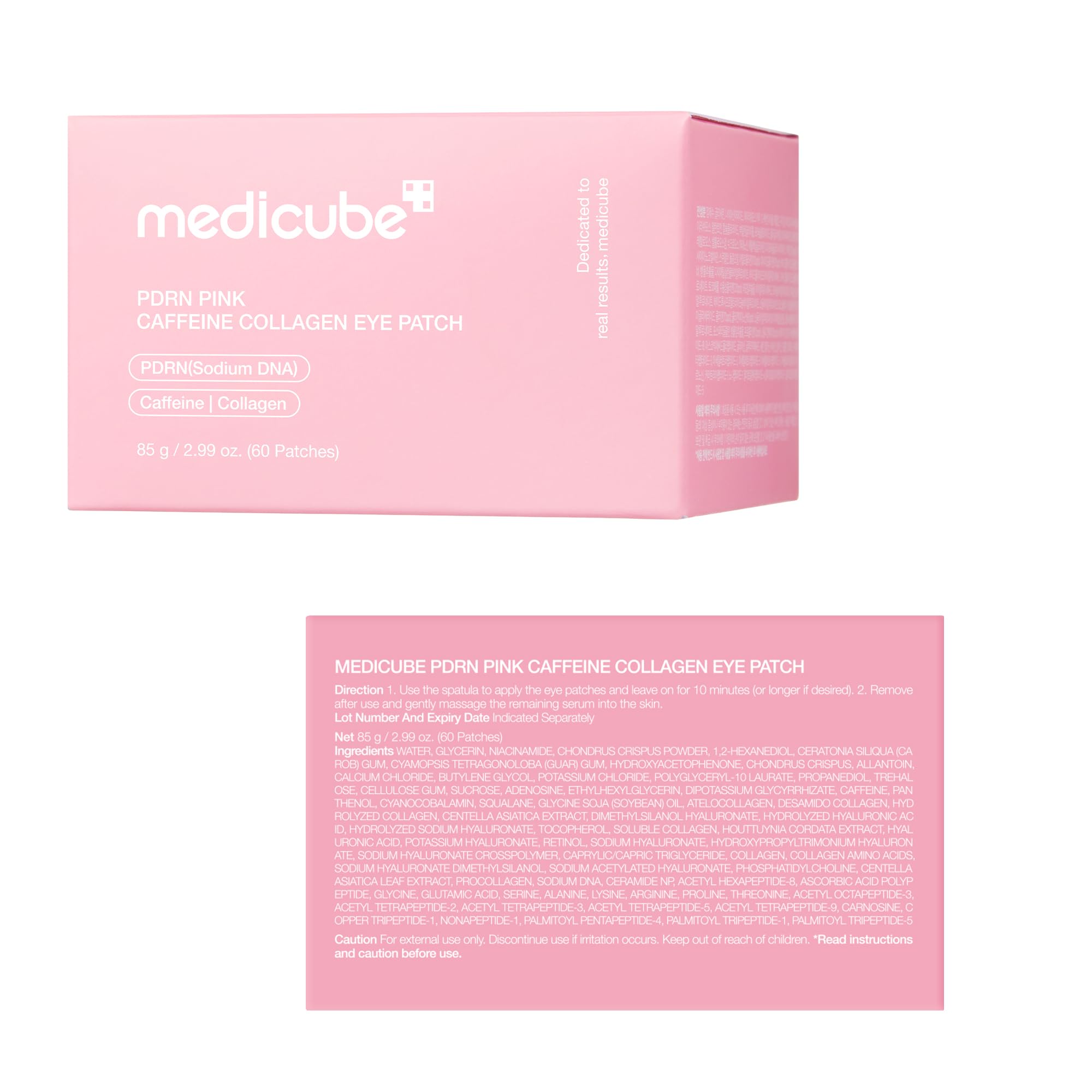 medicube estilo de vida bano imagen mostrando uso nocturno relajante