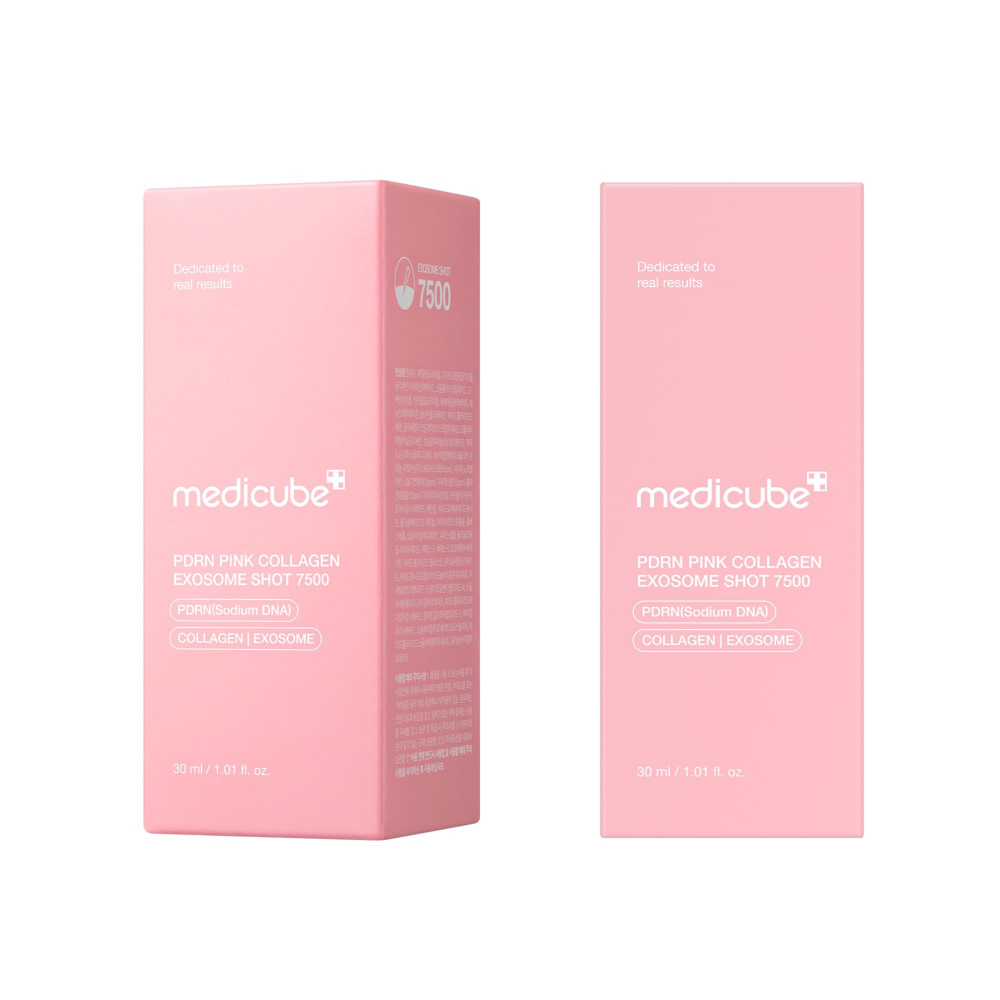 medicube suero en ambiente de baño, rutina de brillo saludable