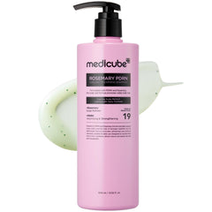 medicube frasco frontal mostrando diseño y volumen del producto