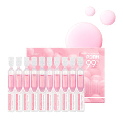 medicube envase frontal Pink Drop mostrando diseño práctico y conservación