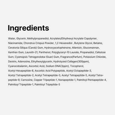 medicube mascarilla en rutina nocturna resaltando cuidado reparador