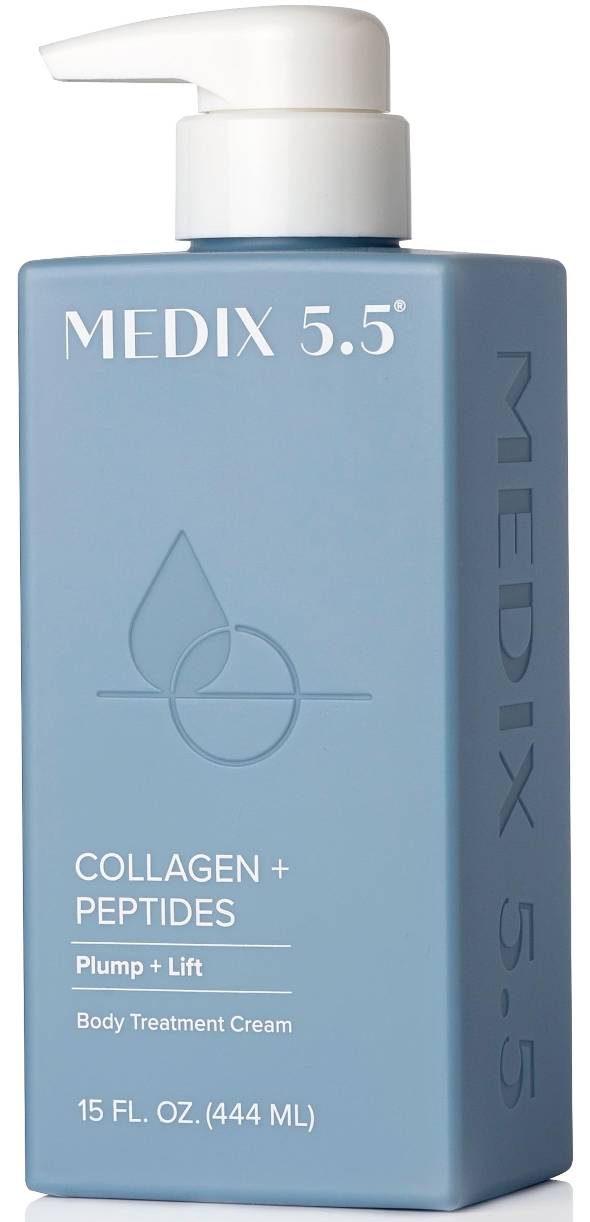 Medix 5.5 envase frontal mostrando tamaño y elegante presentación