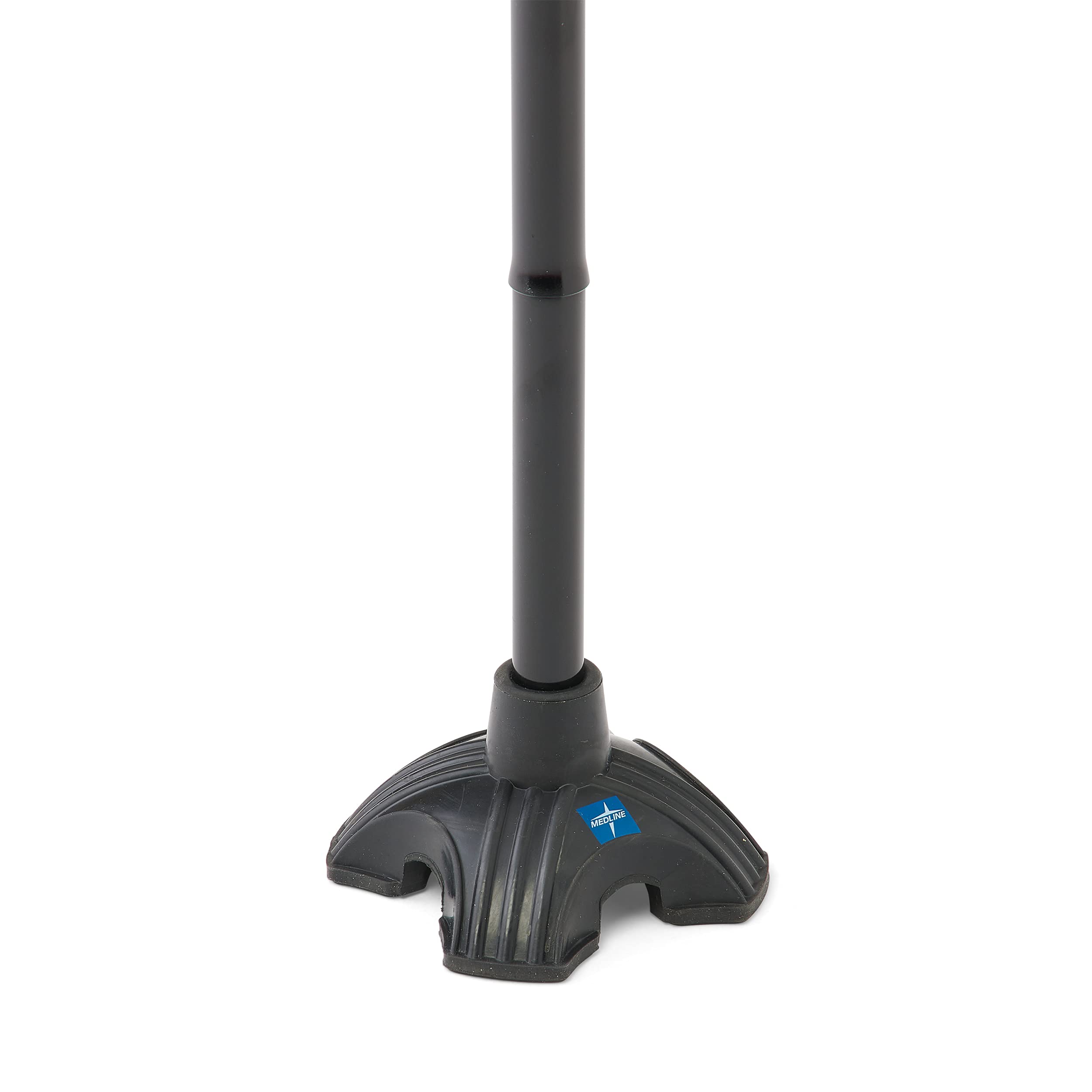 Medline base de cuatro puntos mostrando mayor contacto y equilibrio