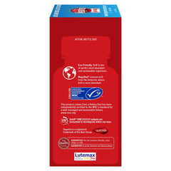 MegaRed vista frontal del envase con etiqueta legible y beneficios claros