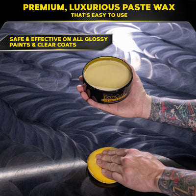 Meguiar's comparación de tamaño 11 oz para referencia de escala del producto
