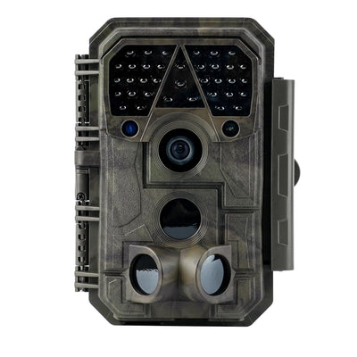 Meidase P70 front view showing rugged housing and lens, highlighting durability and concealment