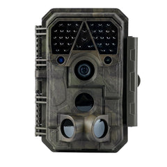 Meidase P70 front view showing rugged housing and lens, highlighting durability and concealment