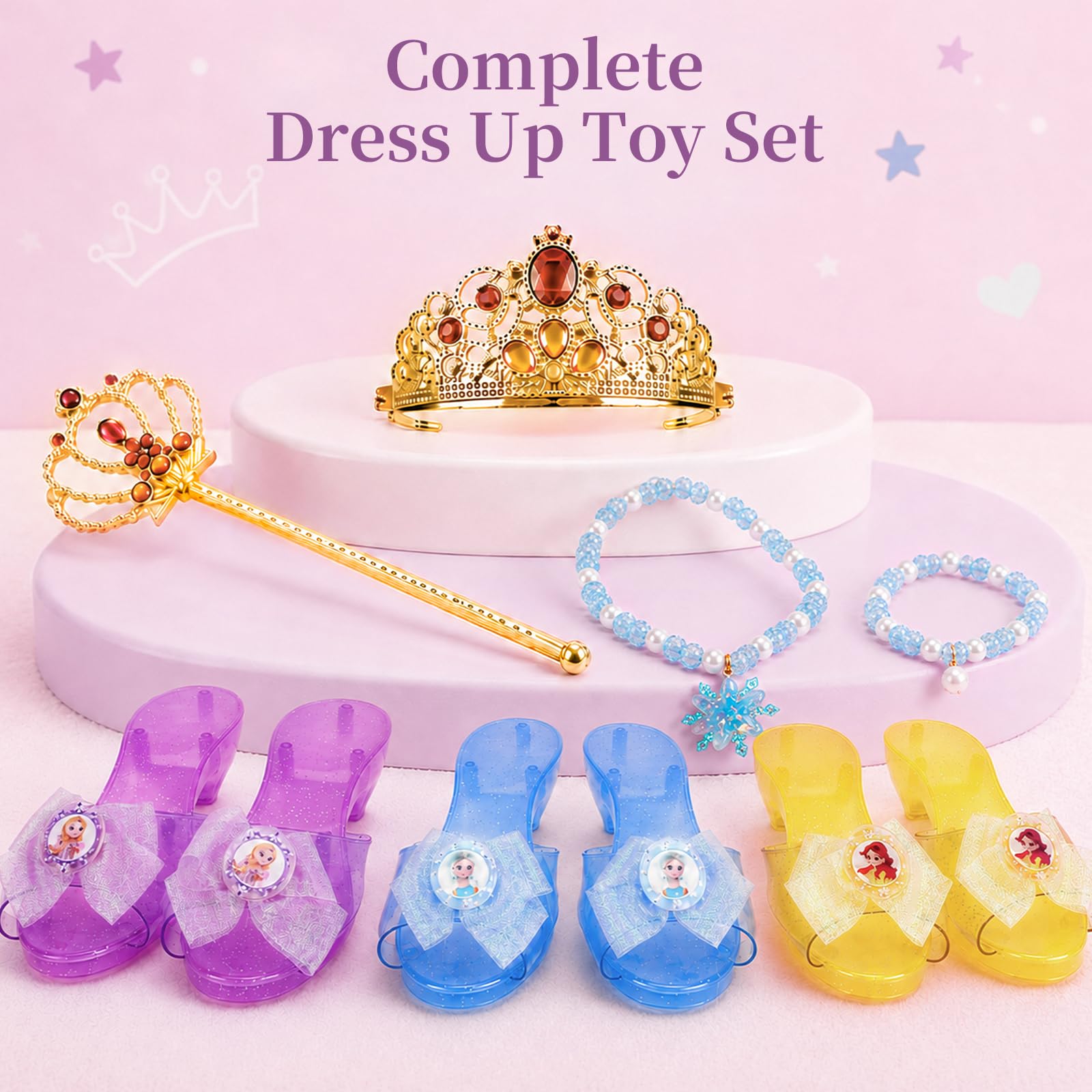 Meland lifestyle playroom scene inspiring imaginative dress-up and sharing