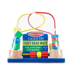 Melissa & Doug juguete en la trona, mantiene al bebé entretenido y concentrado