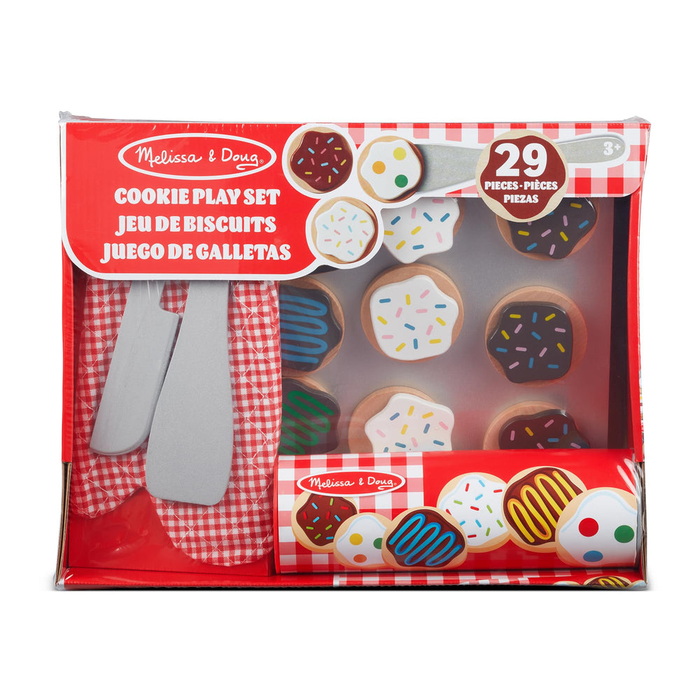 Melissa & Doug escena de juego en cocina, propone juego cooperativo