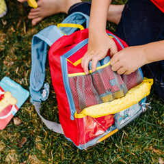 Melissa & Doug binoculares ajustables detalle para mejorar observación y juego