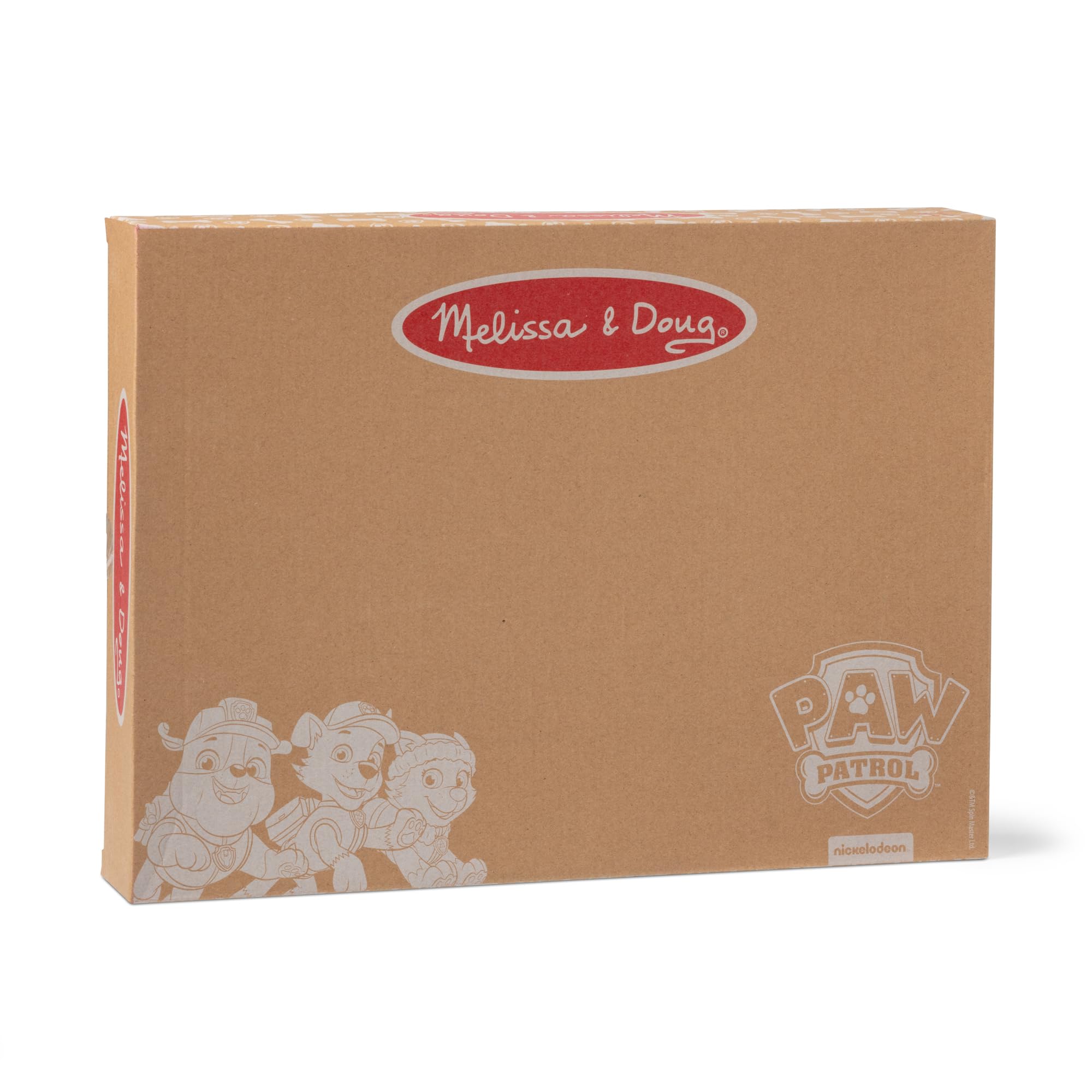Melissa & Doug silbato con clip funcional listo para llevar y llamar la atención