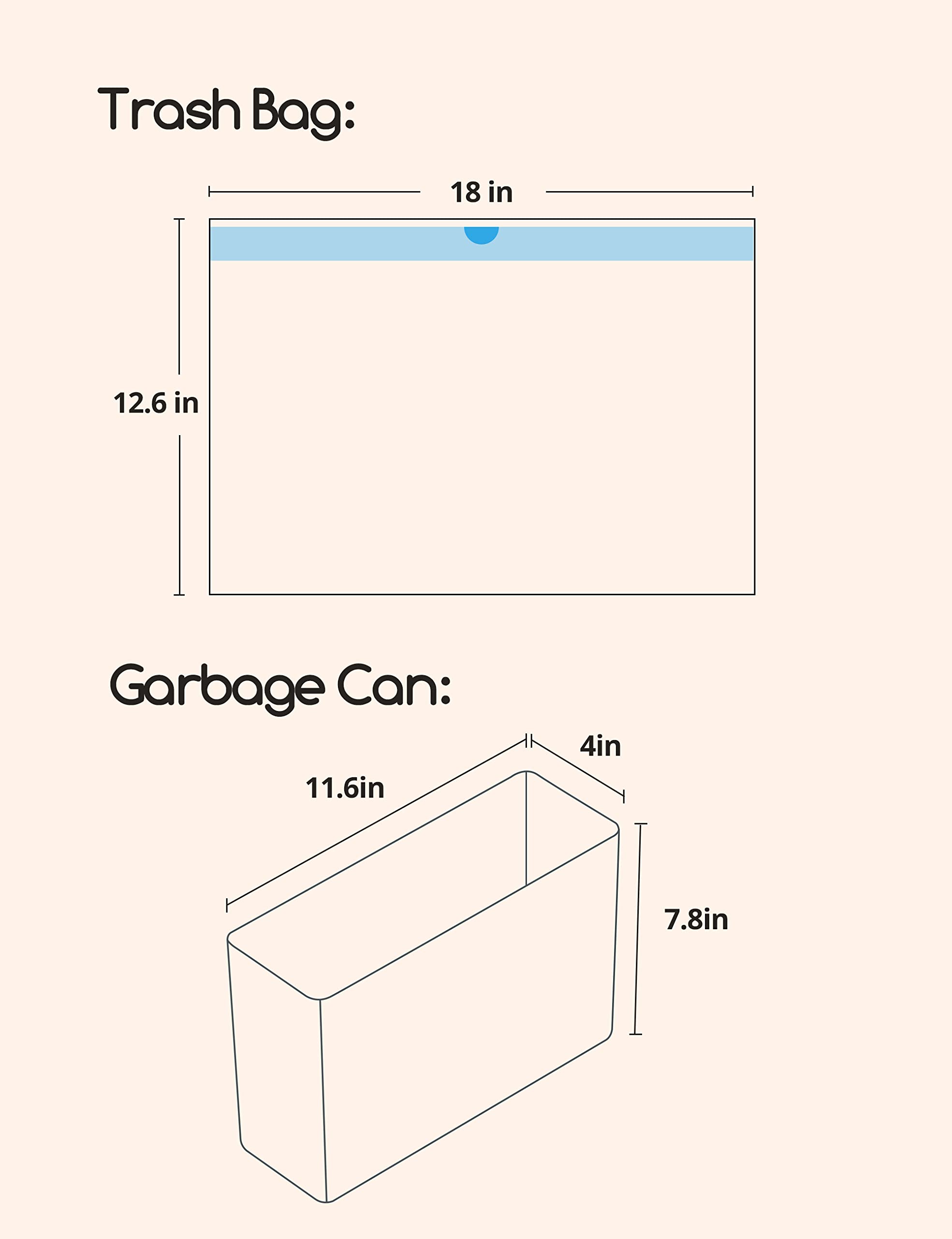 Meowant comparación de tamaño 46x32 cm sobre mano para visualizar escala y ajuste